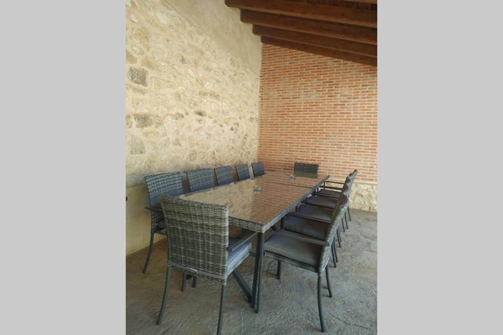 La Olma Villa Campillo de Aranda Exterior photo