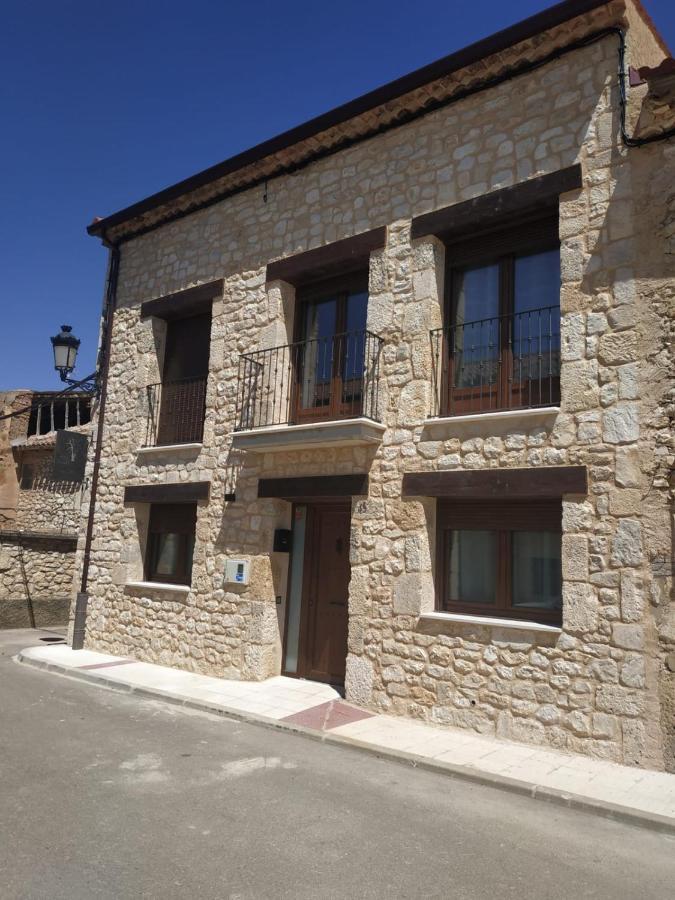 La Olma Villa Campillo de Aranda Exterior photo