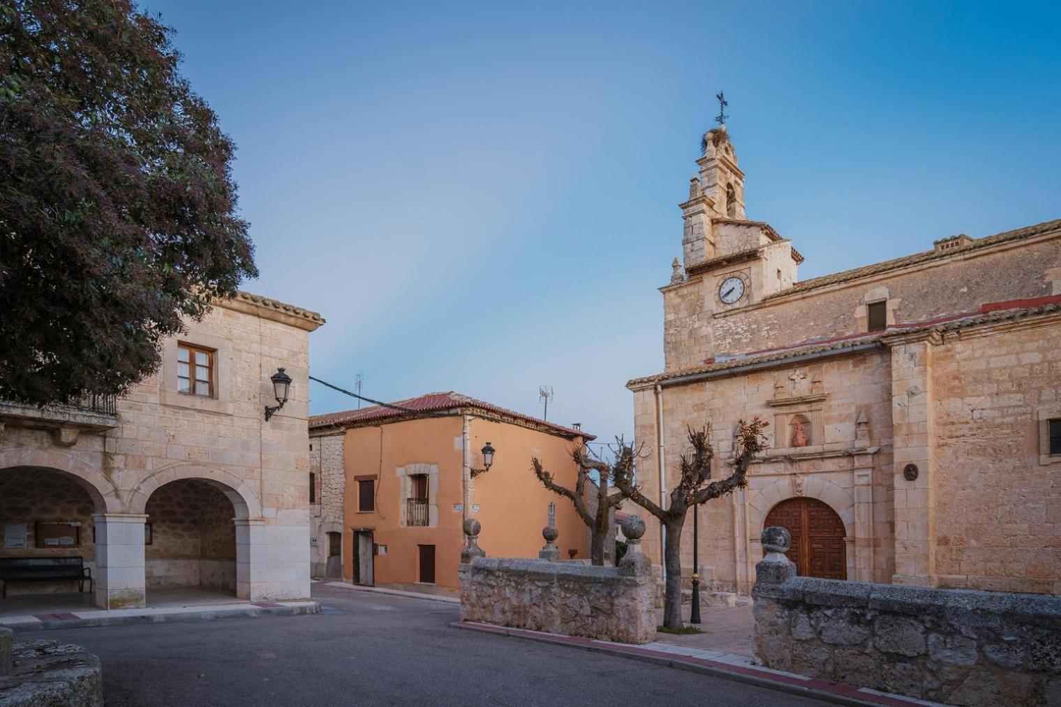 La Olma Villa Campillo de Aranda Exterior photo