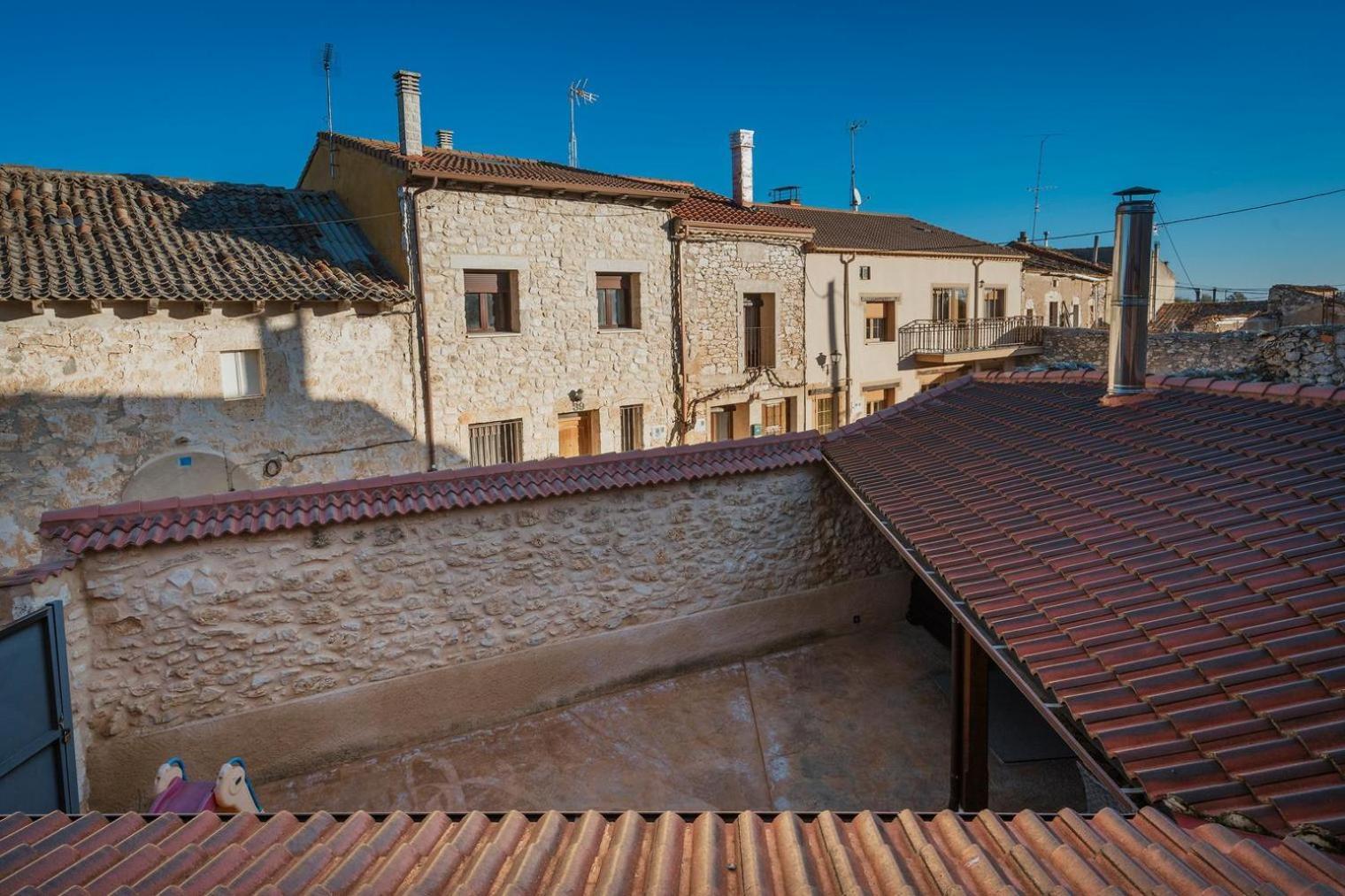 La Olma Villa Campillo de Aranda Exterior photo