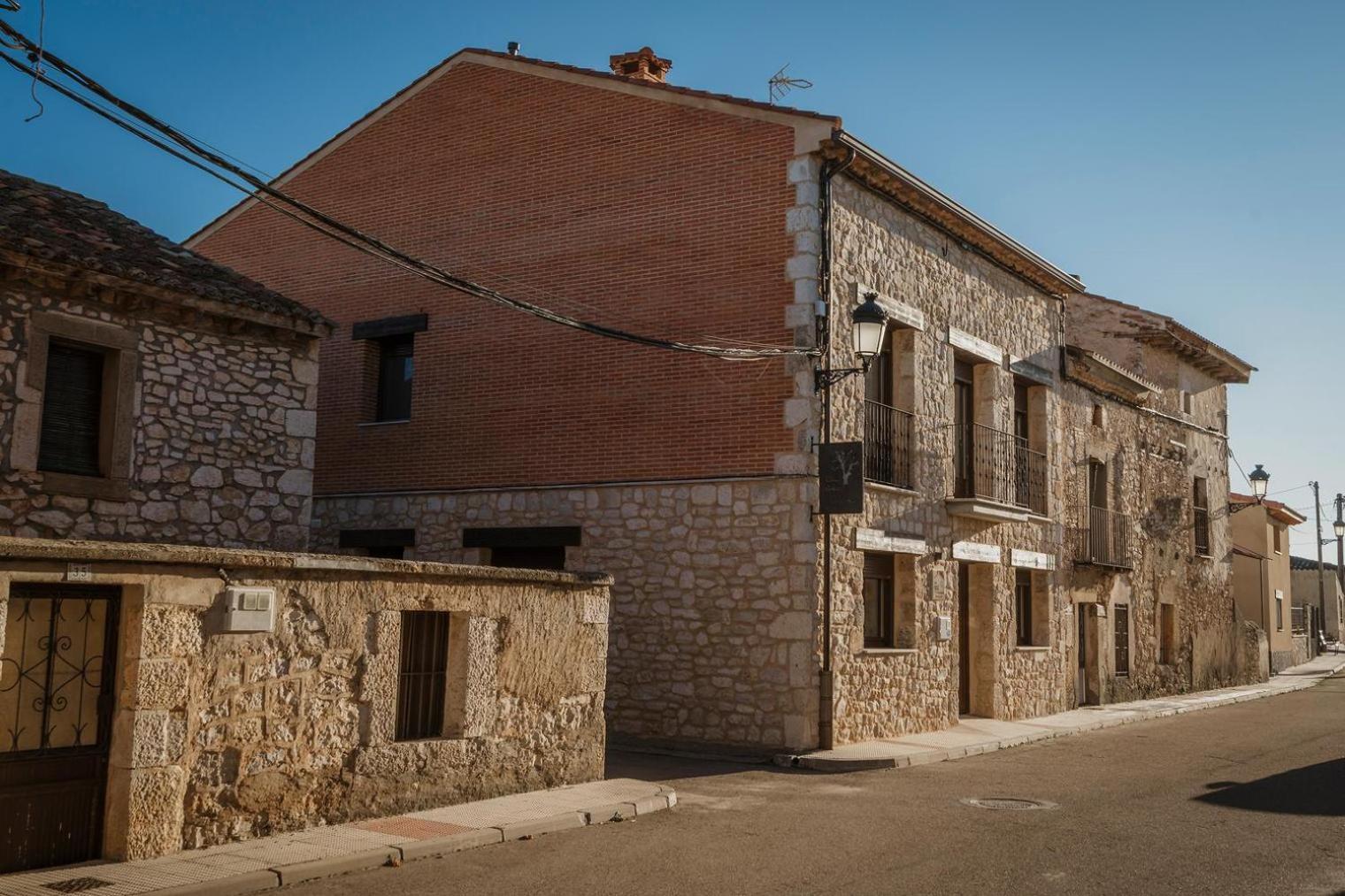 La Olma Villa Campillo de Aranda Exterior photo