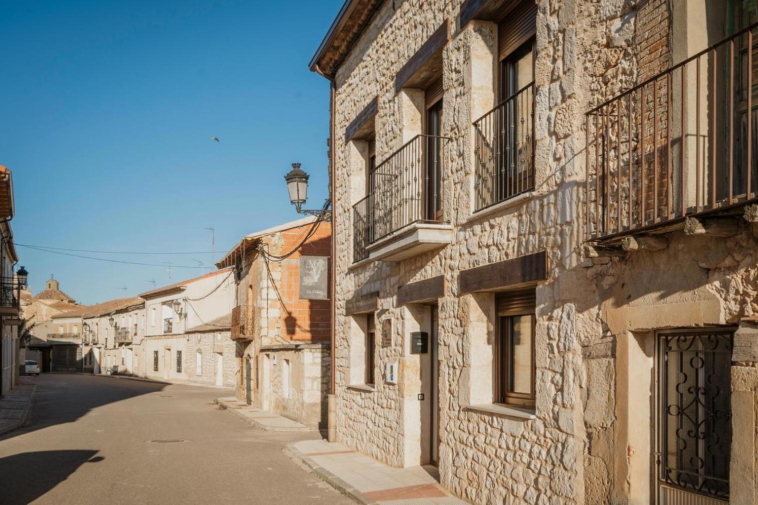La Olma Villa Campillo de Aranda Exterior photo