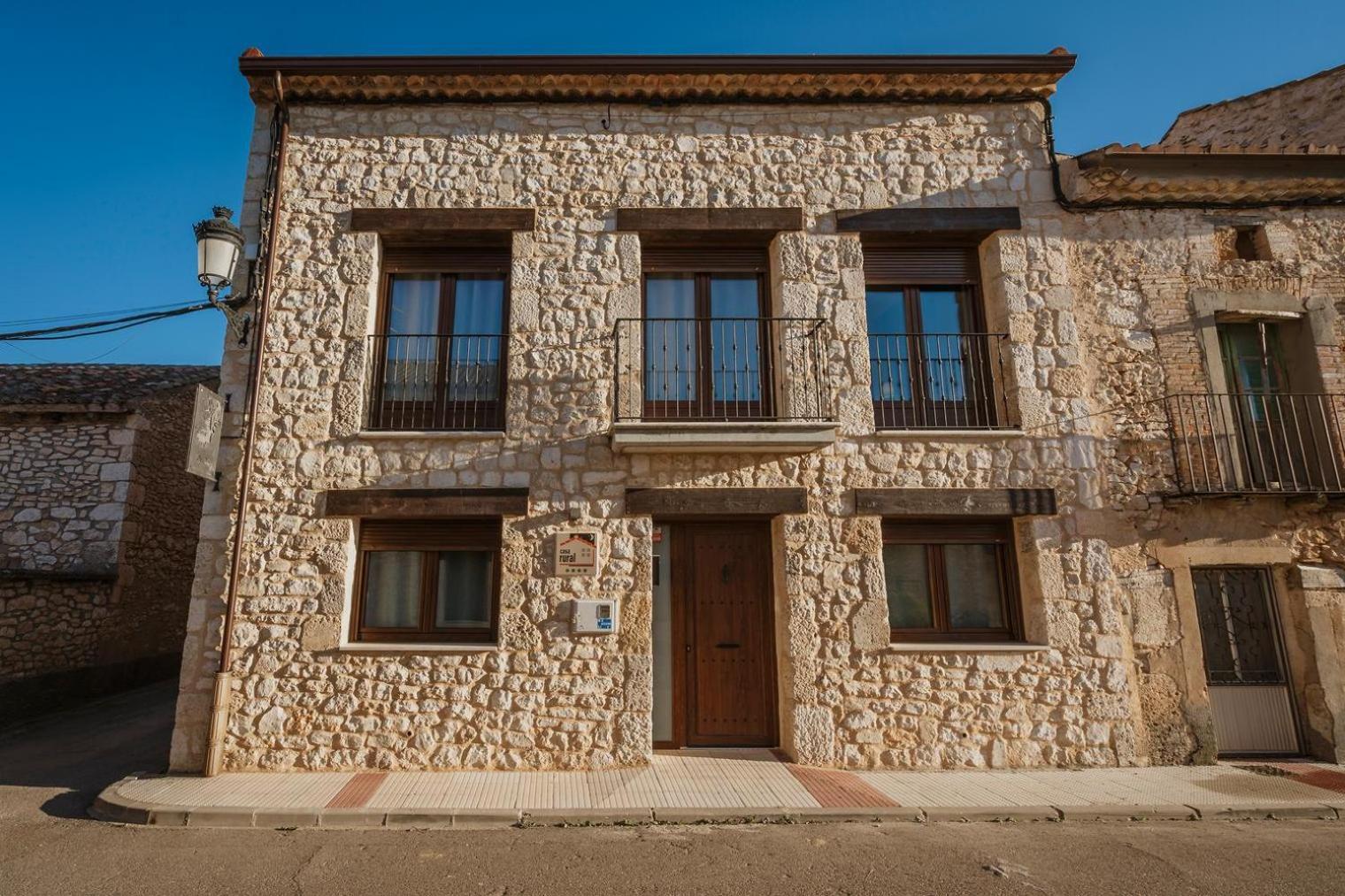 La Olma Villa Campillo de Aranda Exterior photo